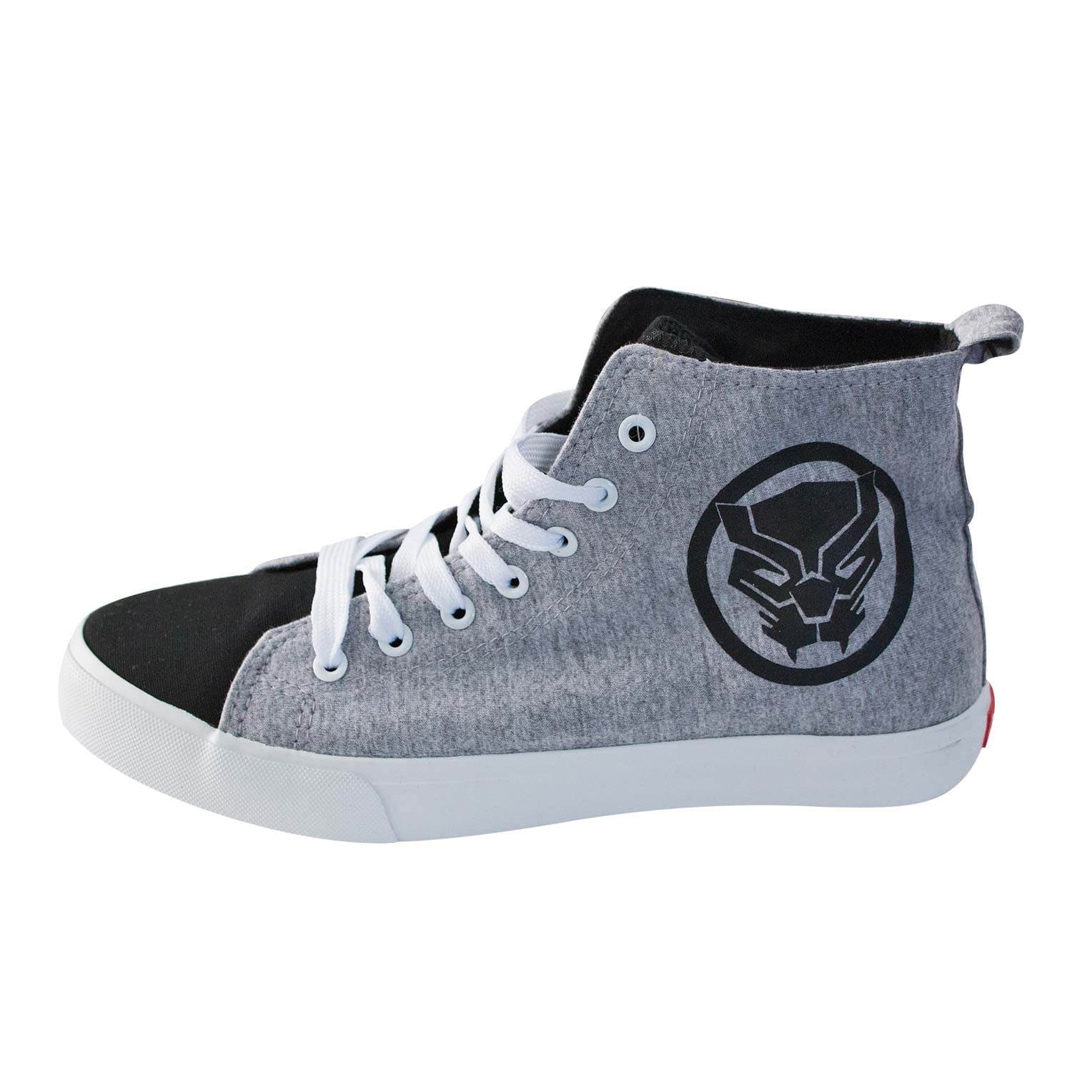 Black Panther Gray Sneakers-10 