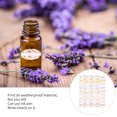 thumbnail image 2 of EeaseCA 5 Sheets Essential Oil Bottle Labels Waterproof Essential Oil Bottle Stickers, 2 of 8