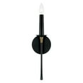 thumbnail image 2 of 1 Light Wall Sconce In Transitional Style-16.75 Inches Tall And 5 Inches Wide Capital Lighting 645611Kb, 2 of 5