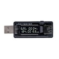 thumbnail image 1 of LCD USB Detector Voltmeter Ammeter Voltage Power Capacity Tester Current Meter, 1 of 8