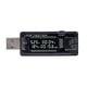 LCD USB Détecteur Voltmètre Ampèremètre Tension Capacité Testeur Courant Mètre – image 1 sur 1