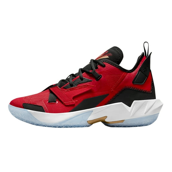 Men's Jordan Why Not Zer0.4 University Red/Metallic Gold (DD4887 600) - 9
