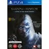 Middle Earth: Shadow of Mordor Game of the Year Edition (PS4) (PC) (Email Delivery)