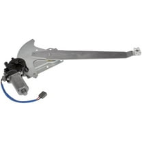 Power Window Motor and Regulator Assembly 1995 Ford F-150