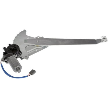 Power Window Motor and Regulator Assembly 1995 Ford F-150