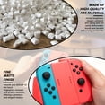 thumbnail image 6 of Comfort Grip for Switch, Joy-Con Controller Game Accessories Handheld Joystick Remote Control Holder, Red, 6 of 7