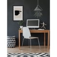thumbnail image 5 of Marmont Hill Imperfect Strokes Framed Painting Print, 5 of 6