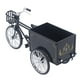 thumbnail image 5 of Modelo de Triciclo Vintage, 9,4 x 3,1 Pulgadas, Modelo de Coche Vintage, ManualiDadadas, Estatuilla para el Hogar, Modelo de Bicicleta en miniatura, Escultura de Triciclo de, 5 of 7
