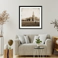 thumbnail image 4 of Historic Framed Print, Alexandria Virginia. Christ Church, 17-7/8" x 21-7/8", 4 of 9
