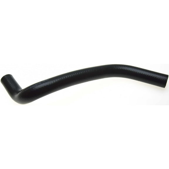 Radiator Coolant Hose Fits select: 1991-1992 NISSAN SENTRA, 1987-1994 TOYOTA TERCEL