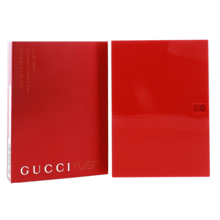 GUCCI Rush2 EAU DE TOILETTE 30ml 日本語表記 Gucci Rush by Gucci Eau De Toilette Spray 2.5 oz for Women