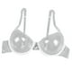 thumbnail image 1 of Aros para Mujer, Acolchado, Desechable, Suave, Cubierta , Ropa Interior, - claro, 36C Hugo Sujetador transparente desechable suave, 1 of 10