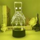 thumbnail image 2 of Figura de juego Night Light USB Identity V Little Nightmares Mono, 2 of 5