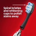 thumbnail image 3 of wqlpp-Keep Tête de Brosse à Dents Remplaçable, Recharge Blanchissante, 2 Unités, 3 of 4
