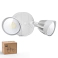 thumbnail image 1 of Luz LED de seguridad Philips 44W 3500LM Outdoor, 1 of 8