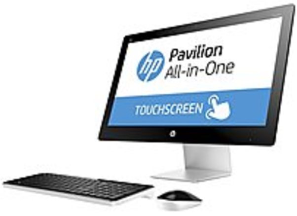 hp pavilion all in one external speakers