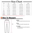 thumbnail image 3 of ZyeKqe Plus Size Capri Pants for Women Drawstring High Waisted Capris Straight Leg Summer Cropped Lounge Trousers, 3 of 6
