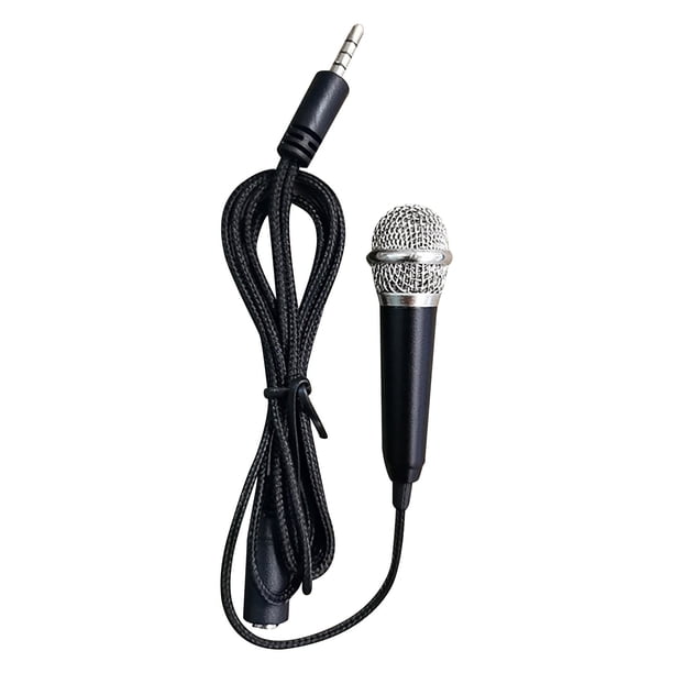 Microphone Karaoke Fashion Portable Creative Microphone Phone