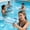 GN1207, variant on Agua con boquillas, juguete automático de alta capacidad, alimentado por batería recargable, de disparo continuo, para exteriores, verano, playa, piscina o fiestas. Birthday gift
