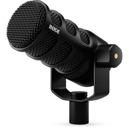 Rode PodMic USB and XLR...