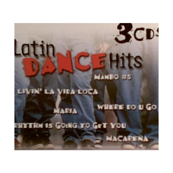 Latin Dance Hits