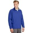 thumbnail image 4 of Sport Tek Men s Sport Wick 1 4 Zip Fleece Pullover, 4 of 6