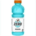 thumbnail image 2 of (8 Count) Gatorade G Zero Thirst Quencher, Glacier Freeze, 20 Fl Oz, 2 of 3