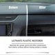 thumbnail image 4 of Ultimate Plastic Restorer, Car Interior Ceramic Plastic Coating Trim Restore for Plastic, Vinyl & Rubber Surfaces, 4 of 5