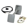 thumbnail image 1 of SiriusXM SXHA1 Outdoor Home Antenna - Antenna - satellite radio, radio - outdoor, wall-mountable, mast, pole mount, chimney, 1 of 1