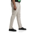 thumbnail image 3 of 5-Pocket Everyday Stretch Twill Pants Drizzle 52 x 32, 3 of 6