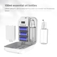 thumbnail image 3 of Smart Air Machine, 150 Ml De Capacidad BT Difusor De Aceite Esencial 300m³ Difusor De Aromaterapia Para El Hogar Del Hotel, Montaje En La Pared, Control De, 3 of 7