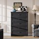 thumbnail image 3 of 5 Cajones cm de Profundidadresser para BedroomChest de Cajones con Ancho Metálico cm de AlturaandleFarmhouse Moderno cm de Profundidade Madera Alto cm de ProfundidadresserNatural Te x..., 3 of 7