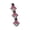 A, variant on Sparkling Stone Hair Stone Hair Used For Styling Segmented Women's Hair Accessories Women's Hair Big for Thick Long Hair Curl Mega for Super Thick Hair Weird Hair Huge Hair for Thick Hair Turtle Hair