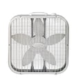 thumbnail image 1 of VENTILADOR PEDESTAL LASKO B20301 18 PUL 3 VEL CUADRADO Lasko 3733Lasko, 1 of 2