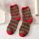 thumbnail image 4 of american Tendencias para Mujer de la Navidad Aproximada Calcetines de Invierno Acogedor y Cálido Calcetines Suave y sedoso medias deportivas para Mujeres, 4 of 5