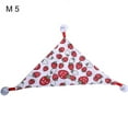 thumbnail image 3 of Visland Triangular Small Reptile Hammock Bed with 3 Suction Cups, Solid, 3 of 9
