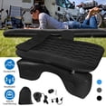thumbnail image 3 of TENGDA Car Air Mattress Bed Portable Inflatable Travel Camping Sleep Mat For SUV Back Seat, 3 of 11