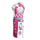 thumbnail image 1 of Eigraketly Cubierta y cubierta de club de moda Cubierta de patrones exquisitos - Cubierta de empuje de club de regalo y cubierta de estilo de golf Golf Blanco Q, 1 of 6