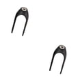 thumbnail image 1 of Soidarity Accesorios de horquilla delantera de primera para sillas de ruedas Ruedas giratorias delanteras de 8 pulgadas 2piezas, 1 of 1