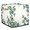 Multicolor 4, variant on CURLYOOT Grapes Fruit Cube Storage Bin, 13 x 13 x 13 Storage Cube Bins for Organizing, Grape Leaves Fabric Foldable Baskets with Handles for Closet, Shelves, Clothes