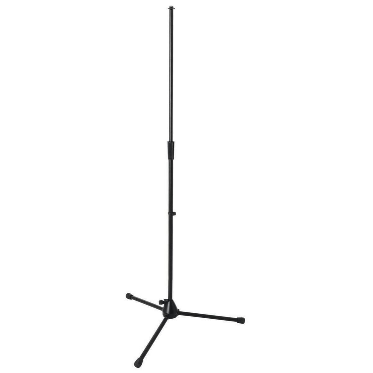 OnStage MS9700B+ HeavyDuty Tripod Base Mic Stand