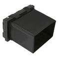 thumbnail image 1 of Cubierta de visera solar para monitores, cámara, pantalla , portátil, bloqueador de luz solar, compacto, plegable, protector solar, 1 of 10