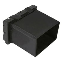 LeeQinersw Sun Cover for 5" Monitors Lens Hood Foldable Protector LCD Screen Hood Shade