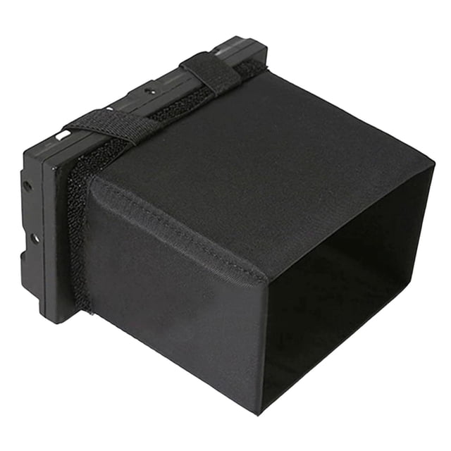 Cubierta de visera solar para monitores, cámara, pantalla , portátil, bloqueador de luz solar, compacto, plegable, protector solar