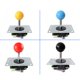 thumbnail image 3 of Controlador de Palanca de Mando Arcade Palanca de Mando Palanca de Mando con Placa de Circuito 5P Pin Sin Luz Manejar de Consola de Juegos Palanca de Mando I, 3 of 8