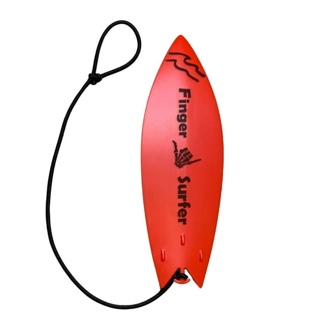 Finger Surfboard,Mini Wind Surfing Toys Finger Surf Boards for Kids, Teens, Adult