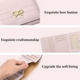 thumbnail image 3 of LOUEBICA Small Wallets Cute Coquette Bow Wallet ID Credit Card Holder for Women Girls, 3 of 8