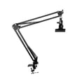 thumbnail image 3 of Soporte giratorio para aro de bordado, soporte para , ajustable en 360 degree, superficie lisa, resistente con clip de bisagra para aros de, 3 of 9