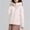 White, variant on Hoode Puffer Coats for Women 2024 Winter Long Sleeve Zip Up Quilted Jacket with Pockets Lightweight Padded Warm Outerwear