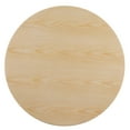 thumbnail image 3 of Modway Lippa 36" Wood Coffee Table in Rose Natural, 3 of 7